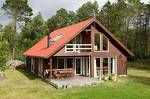 Three-Bedroom Holiday home in Læsø 6