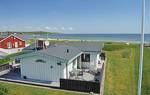 Three-Bedroom Holiday home Juelsminde with Sea View 09