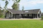 Four-Bedroom Holiday home in Væggerløse 24