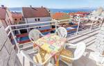 One-Bedroom Apartment Crikvenica with Sea view 01