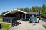 Three-Bedroom Holiday home in Løkken 11