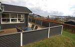 Three-Bedroom Holiday home Hejls with Sea View 07