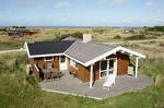 Three-Bedroom Holiday home in Hirtshals 4