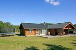 Three-Bedroom Holiday home in Hadsund 23