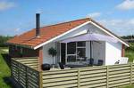 Three-Bedroom Holiday home in Vejers Strand 3