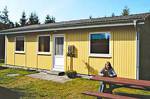 Three-Bedroom Holiday home in Væggerløse 33