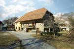 Four-Bedroom House in Bovec I