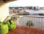 Remarkable view over Cascais Bay