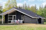 Three-Bedroom Holiday home in Toftlund 14