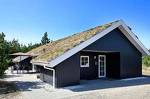 Four-Bedroom Holiday home in Blåvand 21