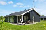 Three-Bedroom Holiday home in Hals 20