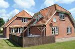 Six-Bedroom Holiday home in Blåvand 6