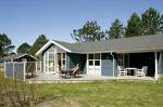 Three-Bedroom Holiday home in Ålbæk 14