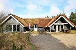 Four-Bedroom Holiday home in Blåvand 7