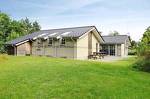 Four-Bedroom Holiday home in Blåvand 8