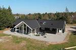 Four-Bedroom Holiday home in Rømø 1