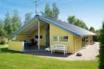 Three-Bedroom Holiday home in Hejls 16