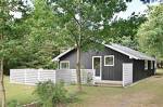 Three-Bedroom Holiday home in Oksbøl 29