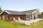 Three-Bedroom Holiday home in Fanø 10