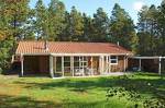 Four-Bedroom Holiday home in Ebeltoft 19