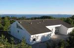 Four-Bedroom Holiday home in Ebeltoft 9