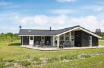 Three-Bedroom Holiday home in Fjerritslev 16