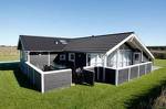 Four-Bedroom Holiday home in Hirtshals 1