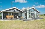 Five-Bedroom Holiday home in Ringkøbing 5