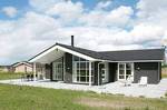 Four-Bedroom Holiday home in Hadsund 12