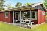 Two-Bedroom Holiday home in Hals 12