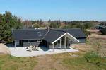 Four-Bedroom Holiday home in Rømø 2