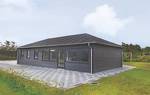 Four-Bedroom Holiday home Glesborg 0 01