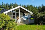 Three-Bedroom Holiday home in Løkken 74