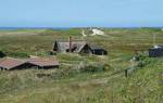 Three-Bedroom Holiday home Ringkøbing with a Fireplace 06