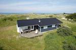 Two-Bedroom Holiday home in Hirtshals 2