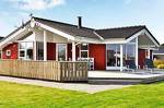 Three-Bedroom Holiday home in Juelsminde 10