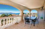 Three-Bedroom Apartment Novi Vinodolski with Sea View 04