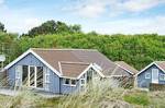 Three-Bedroom Holiday home in Fanø 12