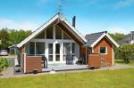 Two-Bedroom Holiday home in Hemmet 17