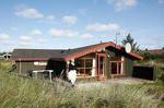 Three-Bedroom Holiday home in Hirtshals 1