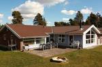 Five-Bedroom Holiday home in Blåvand 23