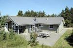 Four-Bedroom Holiday home in Blåvand 12