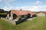 Four-Bedroom Holiday home in Løkken 14