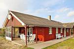 Two-Bedroom Holiday home in Hvide Sande 2