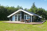 Three-Bedroom Holiday home in Toftlund 4