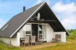 Two-Bedroom Holiday home in Ringkøbing 19