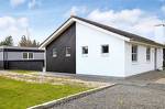 Four-Bedroom Holiday home in Blåvand 23