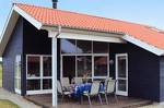 Three-Bedroom Holiday home in Ulfborg 11