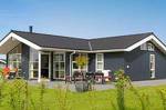 Four-Bedroom Holiday home in Hadsund 11