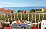 Two-Bedroom Apartment Omis with Sea View 04